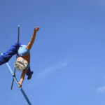 BLEU TENACE